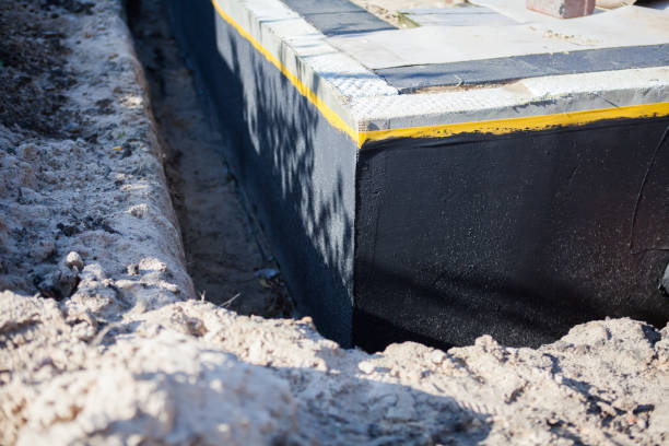 Foundation crack repair in Saddle River, NJ